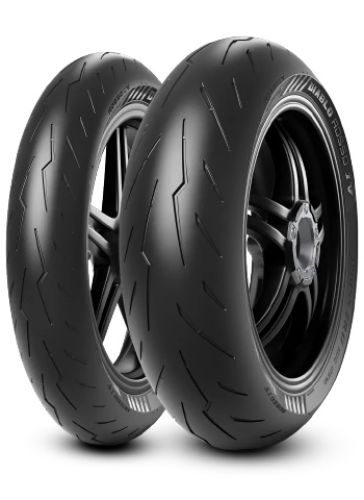 PIRELLI DIABLO ROSSO IV R 180/60R17 75W