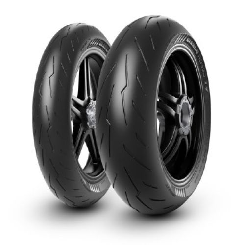 PIRELLI DIABLO ROSSO IV R 200/60R17 80W