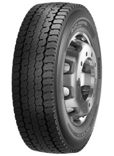 PIRELLI R02 PROFUEL DRIVE 315/80R22.5 158L