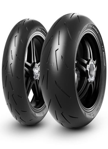 PIRELLI D.ROSSO 4 CORSA R 180/60R17 75W