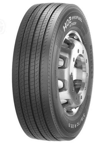 PIRELLI H02 PRO TRAILER 445/45R19.5 164J