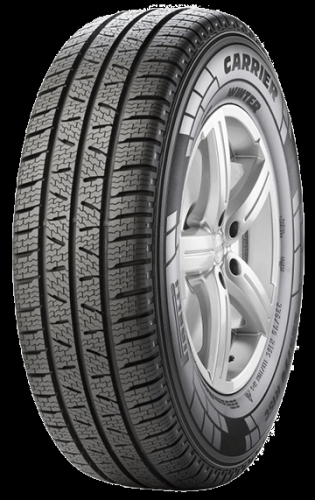 PIRELLI CARRIER WINTER 195/75R16C 110R