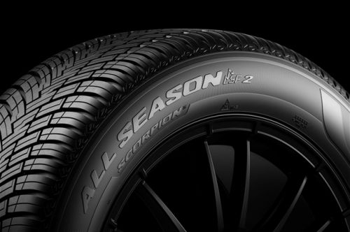 PIRELLI SCORPION ALL SEASON SF2 255/50R20 109Y FR XL