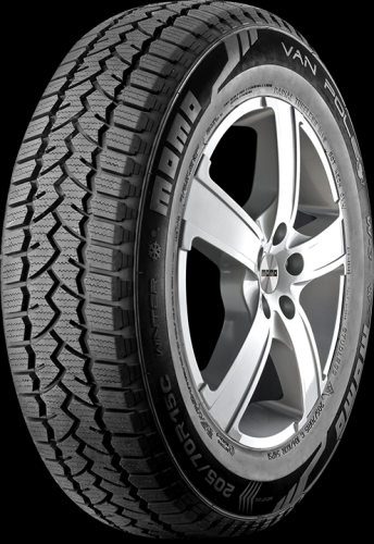 MOMO VAN POLE W-3 195/75R16C 110T