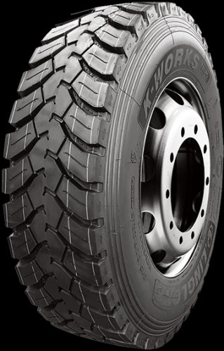 LINGLONG Kmd406 315/80R22.5 156K 3PMSF