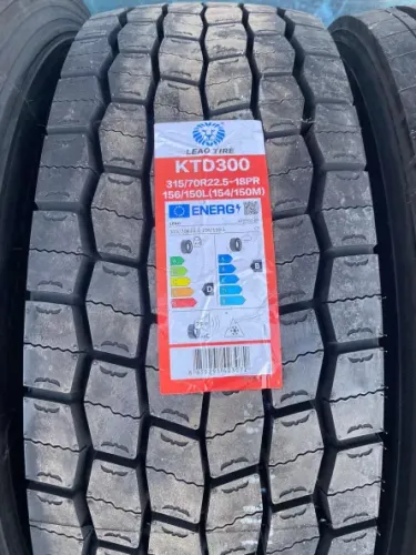 LEAO AAU609 275/70R22.5 148J