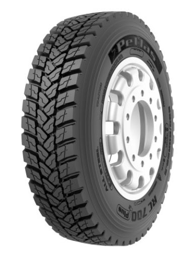 PETLAS RC700 PLUS 315/80R22.5 156