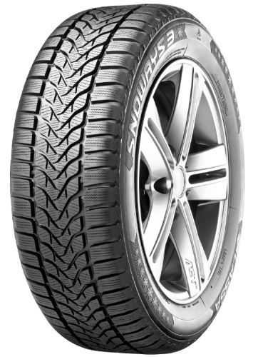 LASSA Snoways3 185/70R14 88T