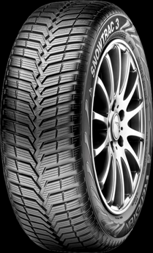 VREDESTEIN SNOWTRAC 3 185/55R14 80T