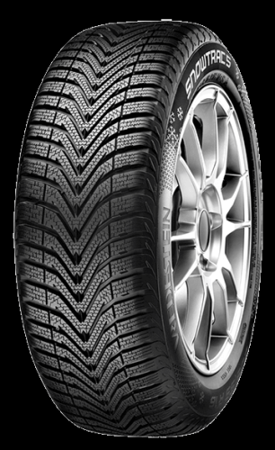 VREDESTEIN SNOWTRAC 5 205/55R16 91T