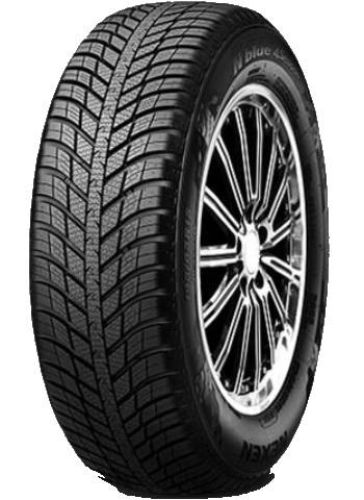 NEXEN N BLUE 4 SEASON SUV 235/50R18 101V XL