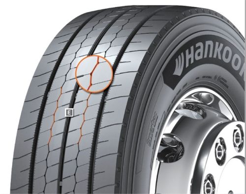 HANKOOK AL50 315/70R22.5 156L