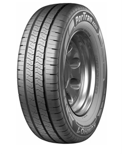 KUMHO KC53 PorTran LI=116 215/75R16C 116R