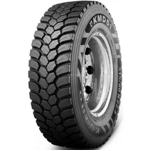 KUMHO MD51 315/80R22.5 156K