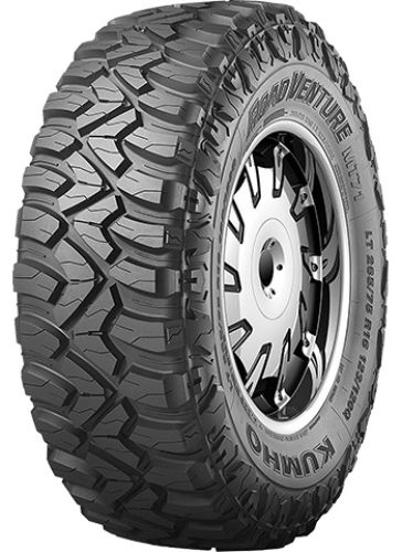 KUMHO MT71 255/75R17 111Q