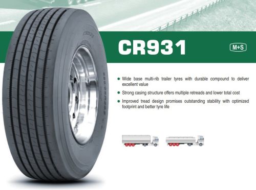 BISON CR931 425/65R22.5 165K