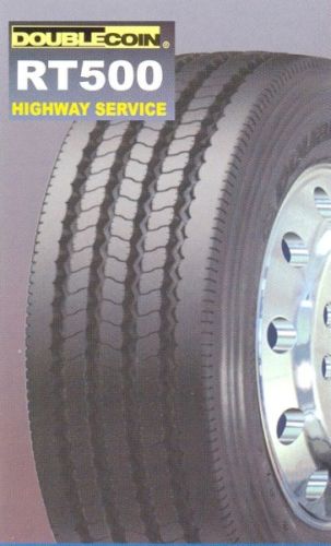 DOUBLE COIN RT500 245/70R17.5 143J