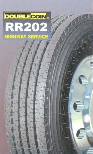 DOUBLE COIN RR202 18PR 315/60R22.5 152L