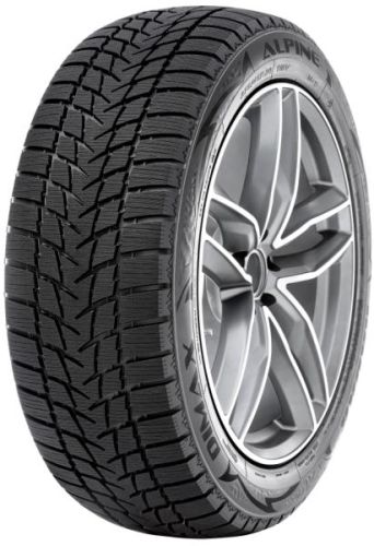 RADAR DIMAX ALPINE RASYCN0820 185/60R15 88T