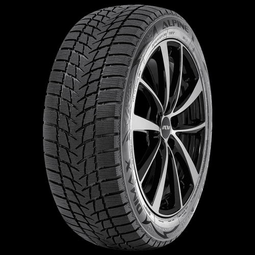 RADAR DIMAX ALPINE RASYCN0828 245/40R18 97V